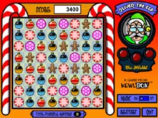 click here to play "Santa Balls"