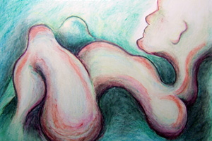 He's Almost Born : Children of the Soft Machine