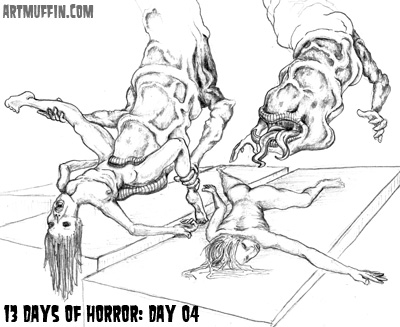 13 Days of Horror:Day 02