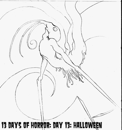 13 Days of Horror:Day 13