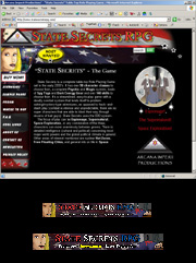 Visit StateSecretsRPG.com